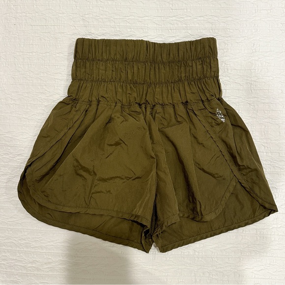 NWOT FP Movement The Way Home Shorts - Picture 2 of 7